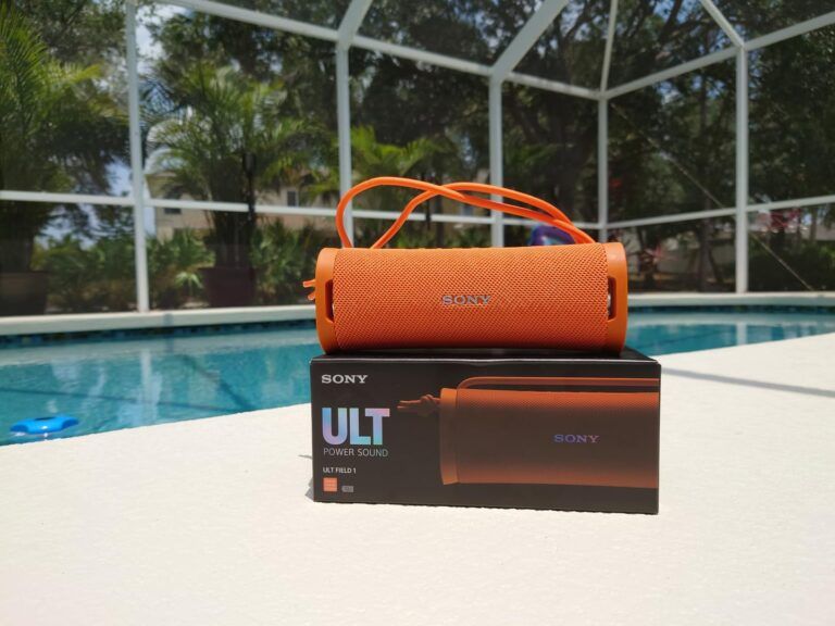 Sony ULT Field 1 Bluetooth Speaker