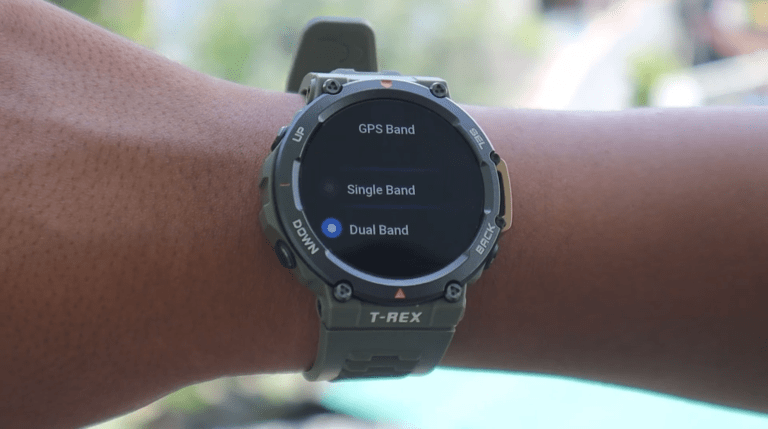 Amazfit T-Rex 2 Dual Band GPS