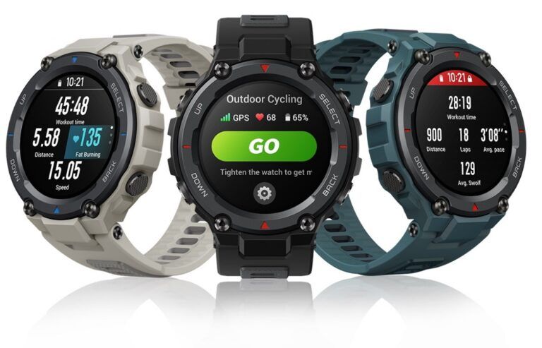 Amazfit T-Rex Pro - Color Options