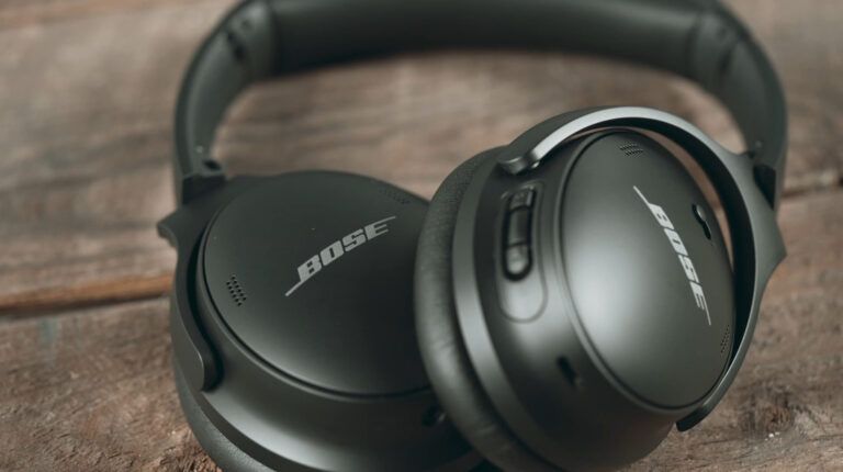 Bose Quiet Comfort 45