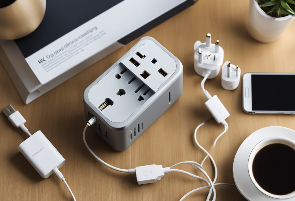 Universal Travel Adapter