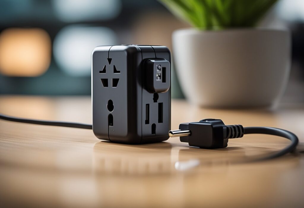 Universal Travel Adapter