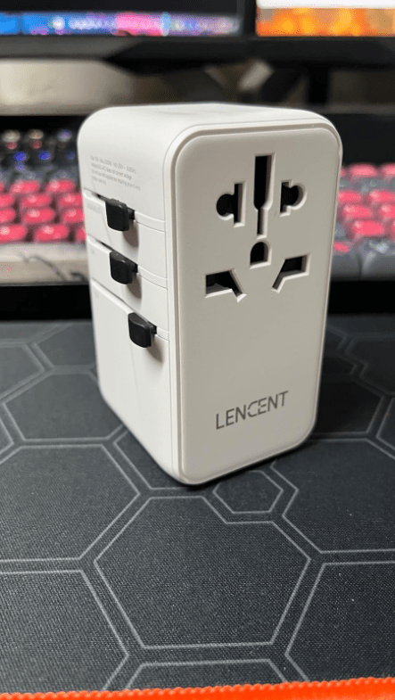 Lencent Universal Travel Adapter 100W