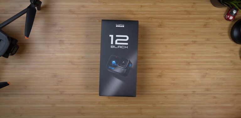 GoPro HERO12 Black Packaging